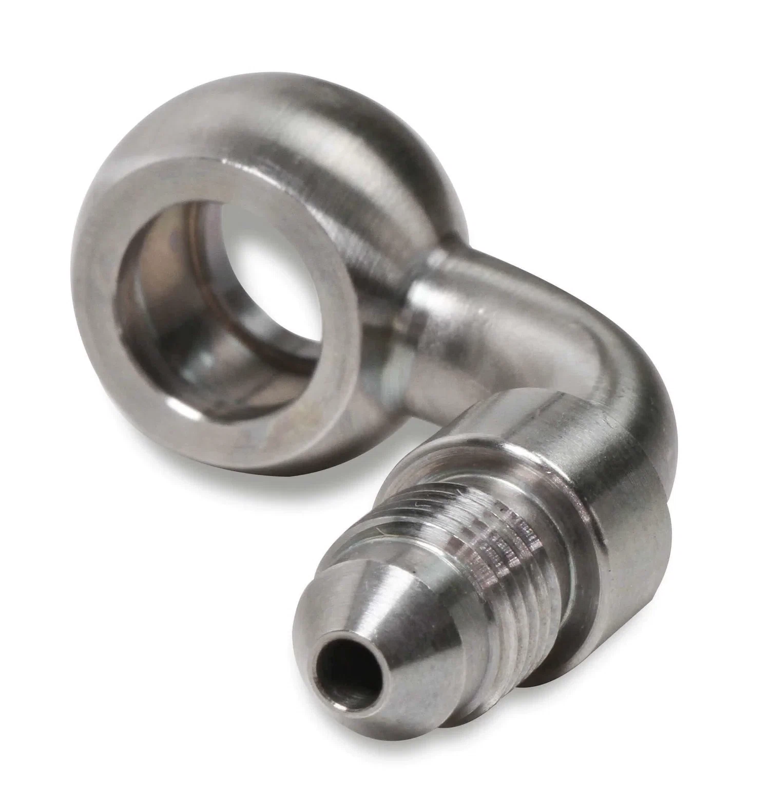 Earl's Banjo Adapter - Long Style - SS9976093ERL